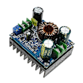Pikkukuva 2 / 5: Auton säädettävä Boost-muunnin DC-DC 600W 12-80V Step Up -virtalähdemoduuli