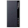Miniatyrbillede 1 af 3: Samsung Galaxy Note 10 Smart Sleep Window View Flip PU Læder Etui