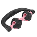 Miniatyrbilde 5 av 8: Massasjerulle Håndholdt Triggerpunkt Muskel Kropp Leg Deep Tissue Massasjer RollerPink