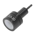 Miniatyrbilde 3 av 8: Elektrisk kapselmaskinbit 10‑20mm flaskekapsel Godt tetningstilbehør for arbeid