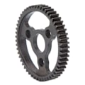 Miniatyrbilde 6 av 8: M0.8 32P 53T RC Bil Herdet Stål Hovedgir CNC Maskinering Motor Gir for TRAXXAS SLASH 1/10 RC Bil