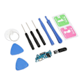 Pikkukuva 7 / 8: USB-latausportin liitinjohdon joustava kaapelivaihto Galaxy A03 Corelle