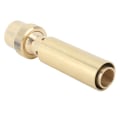 Miniatyrbilde 5 av 8: Fontenedyse i messing - Fontenedysehoder for fontener - Fonteneutstyr for hagedam G3/4 tommer