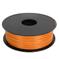 Miniatyrbillede 1 af 8: 3D-printmateriale Printer PLA Filament Bundle Tilbehør Udskiftning 1,75 mm 340 m / 1115,5 fod Orange