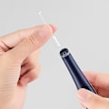 Miniatyrbilde 3 av 5: LED-ørevoksfjerner med vibrerende øre-rengjøringsverktøy