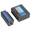 Miniatyrbilde 6 av 8: RJ45 nettverkskabeltester Multipurpose nettverkskabeltester verktøy for RJ45 RJ11 RJ12 CAT5 CAT6 CAT7 CAT8