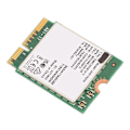 Miniatyrbilde 6 av 8: M.2 Nettverkskort AX211NGW M.2 KEY E CNVio 2 Triple Frequency 802.11ac BT5.2 Wireless WiFi Adapter Card for Win 10