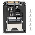 Miniatyrbilde 1 av 8: Harddiskadapterkort skrivebord CFAST 2.0 stigerkort datamaskinkomponenter for CFAST til SATA3.0