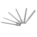 Pikkukuva 3 / 8: 6 kpl 100 mm magneettinen ruuvimeisselin kärkisarja kuusiokolotyökalu kärki 1/4\" kuusiovarrella