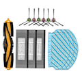 Miniatyrbild 1 av 5: Mop-set för Ecovacs Deebot Ozmo 920 950
