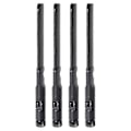 Miniatyrbilde 3 av 5: 4 stk. Dual Band WiFi-antenne 2,4 GHz 5 GHz 5,8 GHz 8 dBi MIMO RP-SMA Hann-antenne kompatibel med WiFi-ruter trådløs