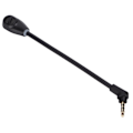 Pikkukuva 4 / 8: Irrotettava, melua vaimentava mikrofoni, kääntyvä vaihtomikrofoni Kingston HyperX Cloud Flightille