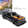 Miniatyrbild 4 av 7: 16A04 1/16 RC Drift Car Simulerad 4 Wheel Drive med LED-ljus RC Car Leksak för över 6 underhållning