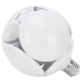 Pikkukuva 3 / 8: 40W 85-265V E27 LED kokoontaittuva polttimo-kattolamppu maatilan kasvihuonevalaistukseen