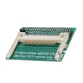 Miniatyrbillede 8 af 8: Adapter CF-kort til lodret 2,5" 44-pin hun IDE-harddisk til Linux til DOS til Windows