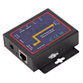 Pikkukuva 6 / 8: RS232-RJ45-muunnin 10/100M datanopeudella 300 bps - 230400 bps -10℃ - 55℃ IP210-piirisarjalla Windows-järjestelmille