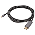 Pikkukuva 4 / 8: USB C - HD Multimedialiitäntäkaapeli 4K At 60 Hz Type C - HD Multimedia Interface -sovitin Galaxy S22:lle XPS 2m/6.6ft