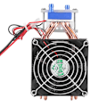Miniatyrbild 5 av 8: Termoelektrisk kylare Halvledare Kylvattenkylare Kylsystemenhet (120W)