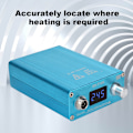 Miniatyrbilde 7 av 8: SS-T12A Telefonreparasjon T12 Host Varme Stasjon Separator Maskin for iPhone (EU Plugg 100-230V)