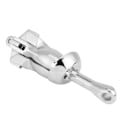 Miniatyrbillede 7 af 8: 0,7 kg rustfrit stål båd foldbar grapnel anker docking hardware til marine yacht
