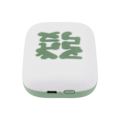 Miniatyrbillede 6 af 8: Mahjong Fortune Natlampe USB Mini Bærbar Varm Hånd Natlampe Kreativ Lykke Lampe Soveværelse Desktop Dekoration Børn Gave Legetøj