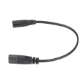 Miniatyrbillede 2 af 8: IEC320 C8 til IEC320 C7 Forlængerledning Strømadapter til Laptop Lydbokse LCD-skærme Printere 0,3 m/1,0 fod