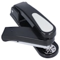 Miniatyrbild 3 av 8: Skrivbordsstapler 360 graders rotation 8 bindningspositioner Ergonomisk design Bokmaskin för skola kontor hushåll