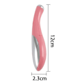 Miniatyrbillede 2 af 5: Mini Øjenmassage Apparat Pen Elektrisk Øjenmassager Vibration Tynd Ansigt Tryllestav Anti Pose Rynke Ansigts Skønhedsmaskine