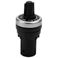 Miniatyrbillede 2 af 5: 10K Potentiometer 22mm Guvernør VSD VFD Til Hastighedsdrev Inverter ny