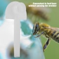 Miniatyrbilde 3 av 8: 5 stk/sett Duckbilled Bikube Bee Mater Vanndispenser Birøkterverktøy Utstyr