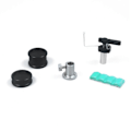 Miniatyrbilde 3 av 5: Tonearmsarmløfter High End Tonearmsløfter Egnet for LP-platespiller