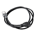 Pikkukuva 2 / 8: Radio USB -kaapelilinja sopii Para Peugeot 307 407 308 408 508 Para Citroe C2 C3 C4 C4l C5