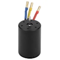 Miniatyrbild 5 av 8: HOBBYFANS 3500KV Borstlös Sensorlös Motor Tillbehör Passar för HSP 94123 1/10 RC Bil