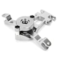 Miniatyrbilde 1 av 8: Aluminiumslegering Styringsenhet Bell Krank for TRAXXAS EREVO 2.0/SUMMIT 1/10 RC Bil(Titane )