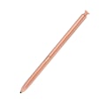 Miniatyrbild 5 av 8: Stylus Pen High Sensitivity Lättvikts Bärbar Snabbinspelning S Touch Pen för Note 20 Ultra 5G Gold