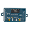 Miniatyrbild 1 av 8: Tidfördröjningsmodul DC 5V 32 lägen LED digital display reglerbar tidstyrning automatisk kontrollbrytarmodul för motor