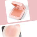 Miniatyrbillede 3 af 5: Mini Makeup Blush Enkelt Farve Pulver Mat Sød Langvarig Glat Farve Bærbar Blush til piger 05