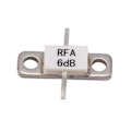 Miniatyrbillede 2 af 5: 6DB DÆMPERE FLANGEMONTERET 100 Watt 6 DB 100W-6DB RFP 100W-6DB 100Watt DC-3.0 Ghz RFP 100W-6DB RFR 6-1