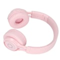 Miniatyrbillede 2 af 8: Børns Bluetooth-hovedtelefoner Foldbare Justerbare RGB Farverige Lys Headset med Mikrofon til Børn Studerer BT06C