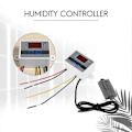 Miniatyrbillede 5 af 5: Digital Fugtighedsregulator Hygrometer Fugtighedskontrolkontakt 0~99%Rh Hygrostat Med Fugtighedssensor