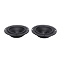 Miniatyrbillede 8 af 8: DIY woofer membran Subwoofer passiv radiator booster højttaler udskiftningssæt membran