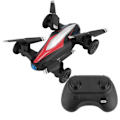 Pikkukuva 5 / 8: D85 2 in1 Professional Air-Ground lentävä drone auto, kaksoistila-nelikopteri RC- drone