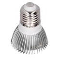 Miniatyrbillede 6 af 8: LED Grow Light Bulb Full Spectrum 28 LED E27 Socket Plant Light Pære til indendørs planter