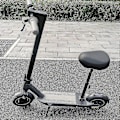 Pikkukuva 4 / 5: Laajennettu seisontatuki Ninebot Max G30:lle, pituus 18,5 cm