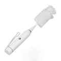 Miniatyrbilde 5 av 8: Elektrisk rengjøringsbørste sett med USB-kabel IP65 vanntett bærbar skrubbebørste for flasker kopper