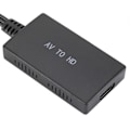Miniatyrbilde 5 av 5: HDMI-kompatibel til AV Adapter Video Converter Box AV/CVBS L/R Video Adapter