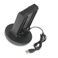Miniatyrbillede 3 af 8: 4 i 1 LED-indikator opladningsdock til Switch-controller