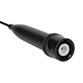 Miniatyrbild 7 av 8: BNC-kontakt 10W UV Dual Band Walkie Talkie 144/430MHz Tvåvägsradio mjuk antenn