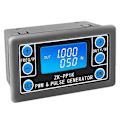 Miniatyrbillede 1 af 5: Justerbar Signalgenerator, PWM Pulsfrekvens Duty Cycle Rektangulær Bølge Firkantbølge Signal Gen