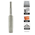 Miniatyrbild 3 av 5: 1st Sds Plus Jordspettsdrivare 13mm Jordningsspett Hammarborr Jordningsstav Metall Jordspettsdrivare-B15